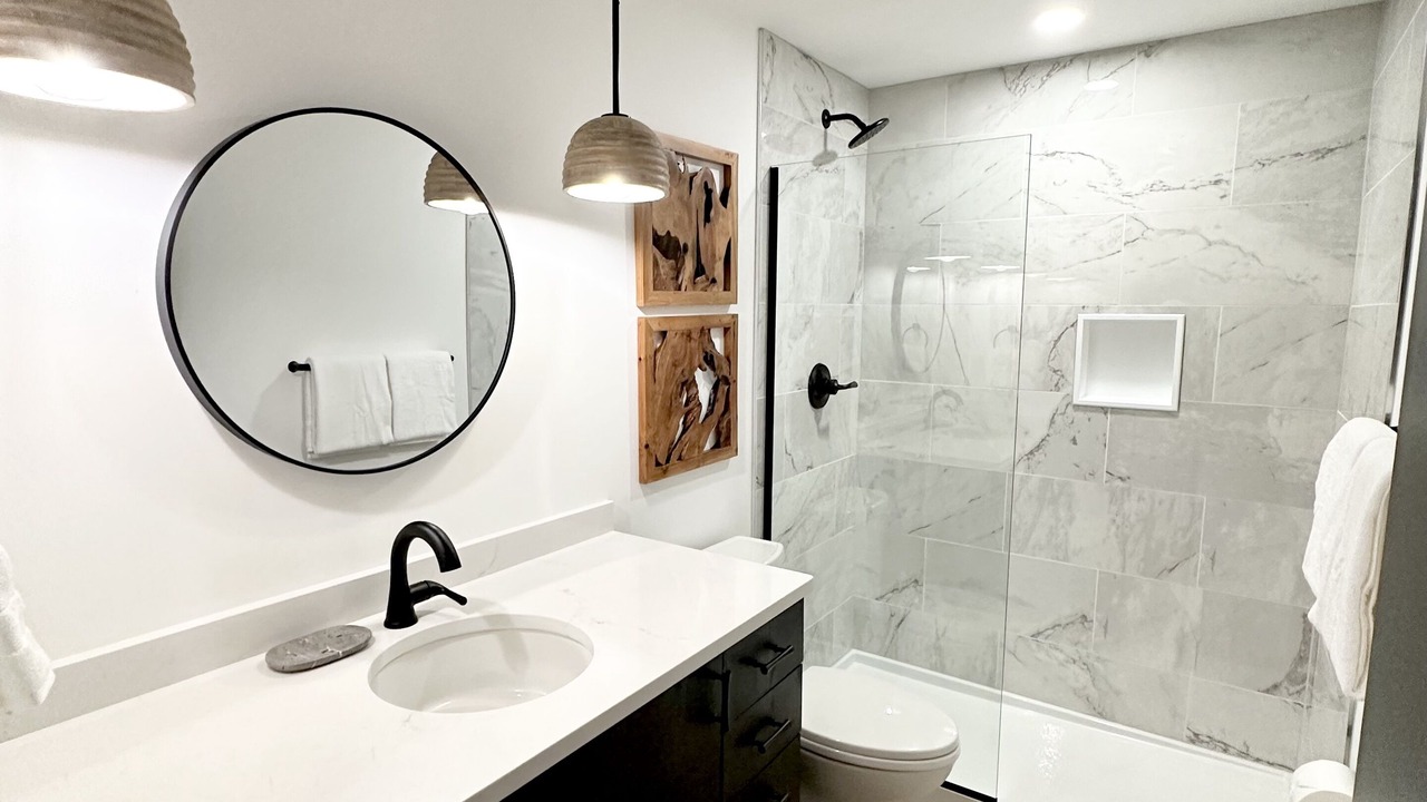 Photo of Bathroom in Mendenhall Valley