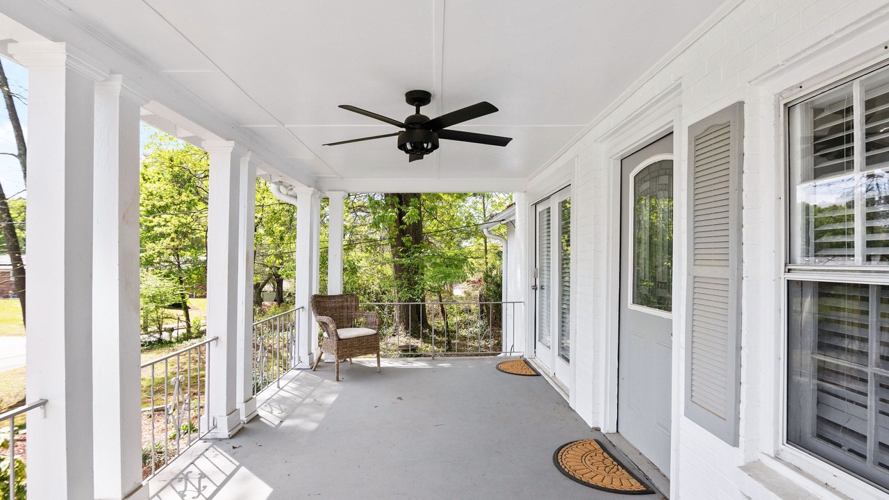 Photo of Patio Balcony in Hapeville