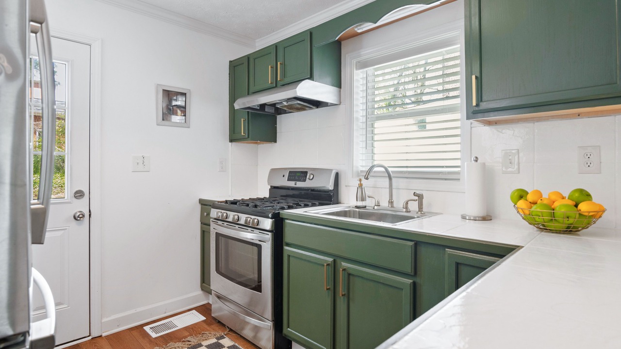 Photo of Kitchen in Hapeville
