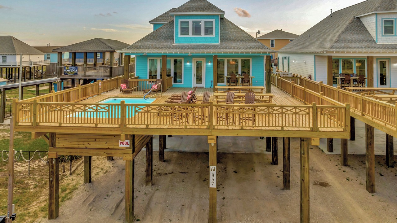 Photo of Outdoor in Crystal Beach