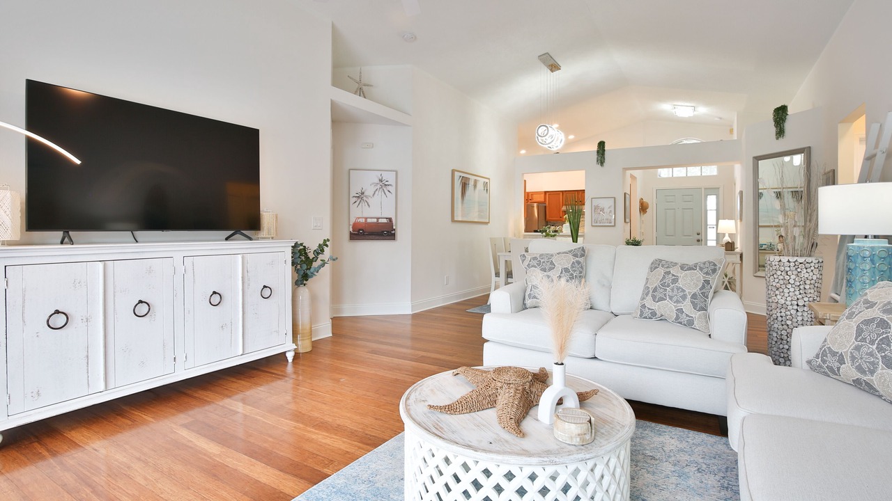 Photo of Livingroom in Sabal Harbour