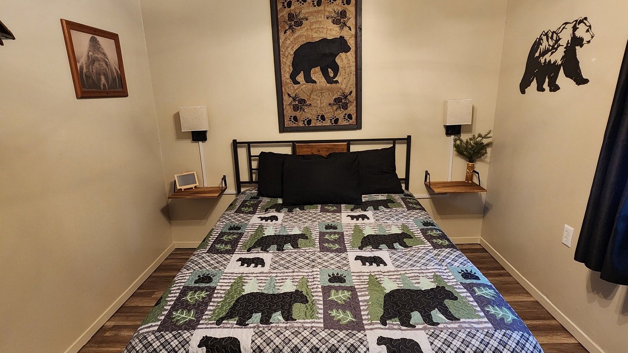 Photo of Bedroom in Bear Creek