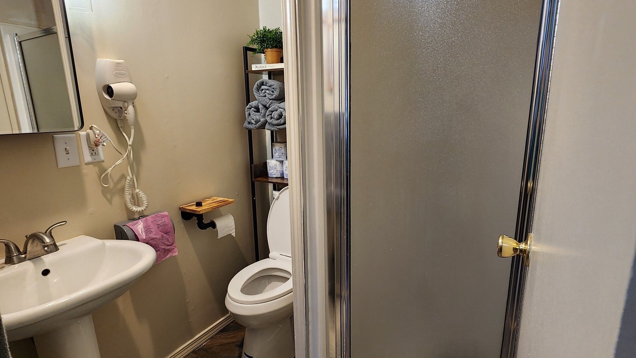 Photo of Bathroom in Bear Creek