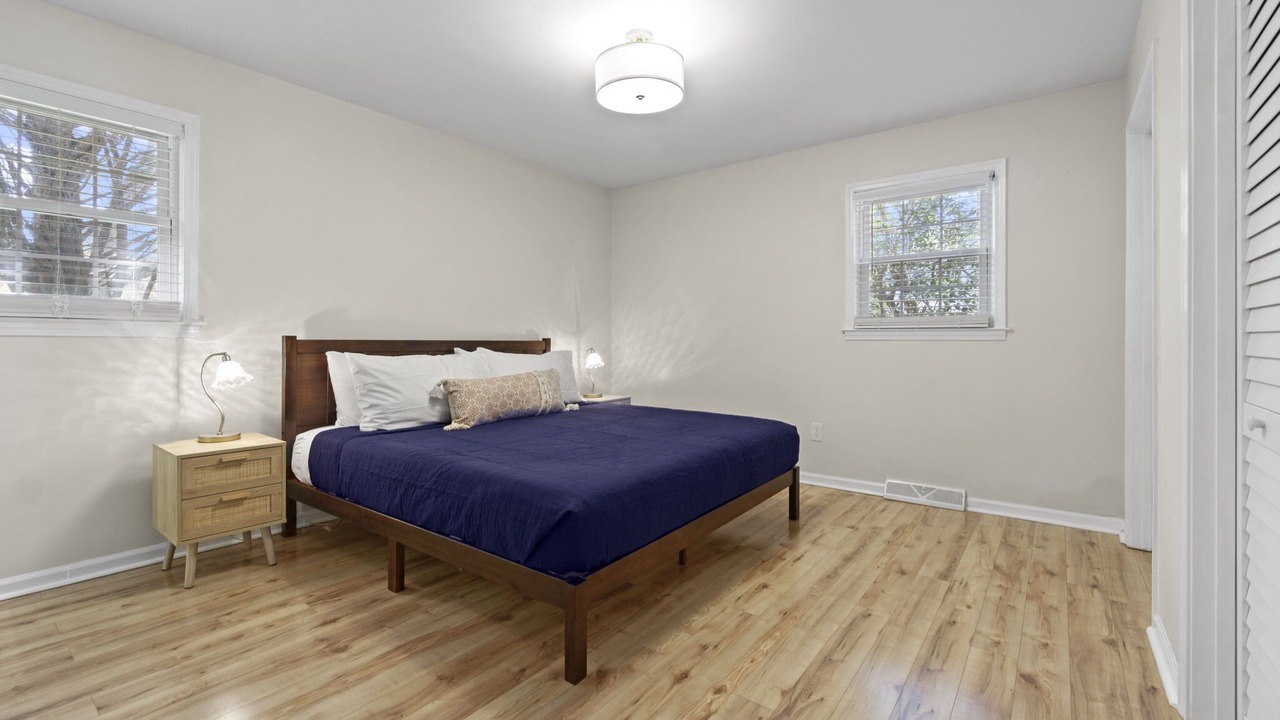 Photo of Bedroom in Wade Hampton