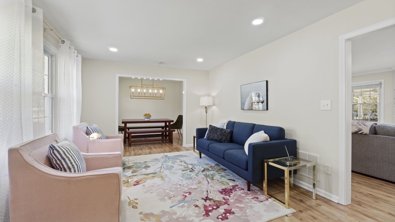 Photo of Livingroom in Wade Hampton