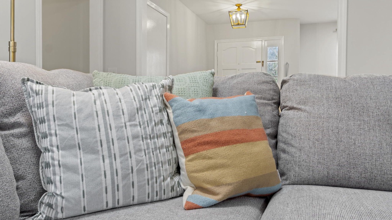 Photo of Livingroom in Wade Hampton