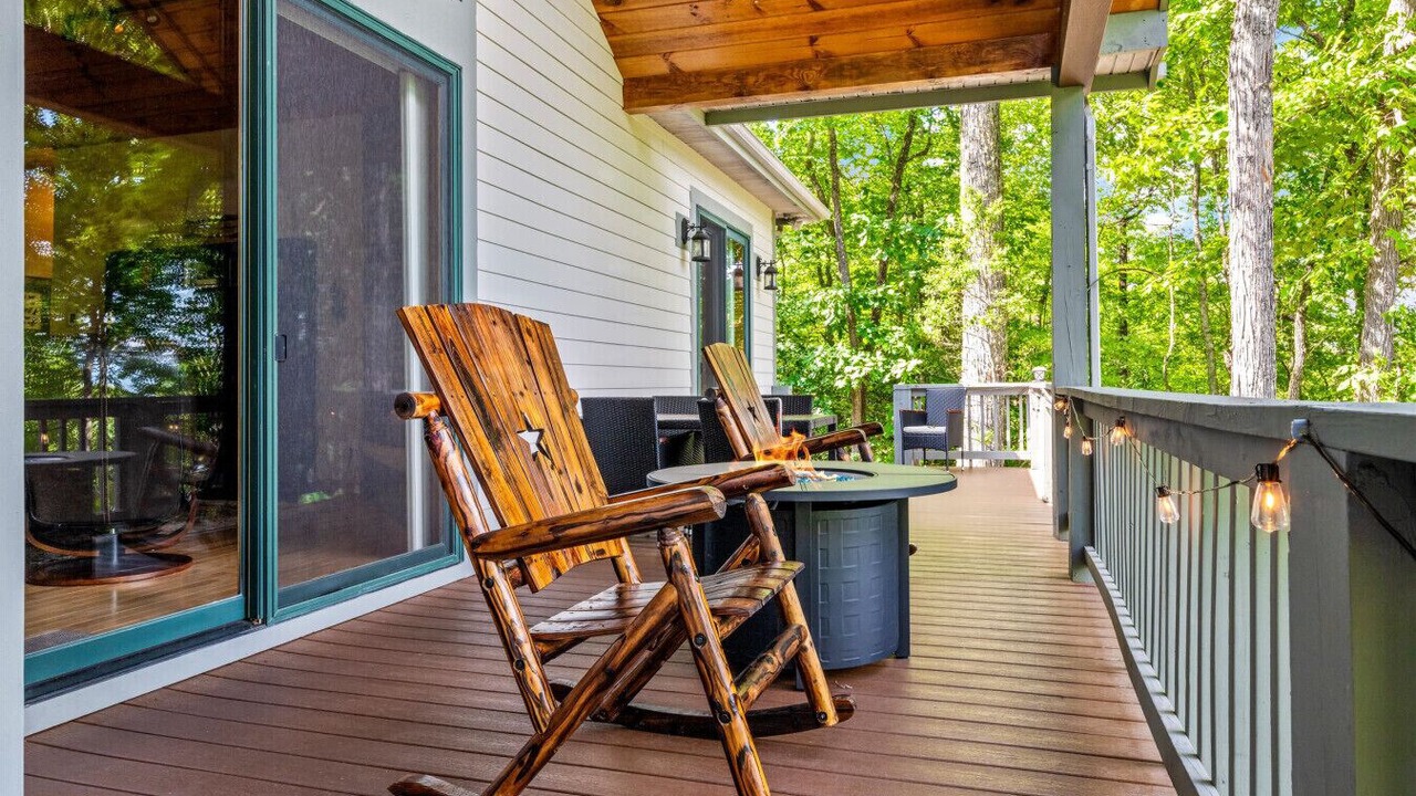 Photo of Patio Balcony in Whittier