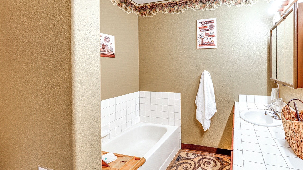 Photo of Bathroom in North Pole