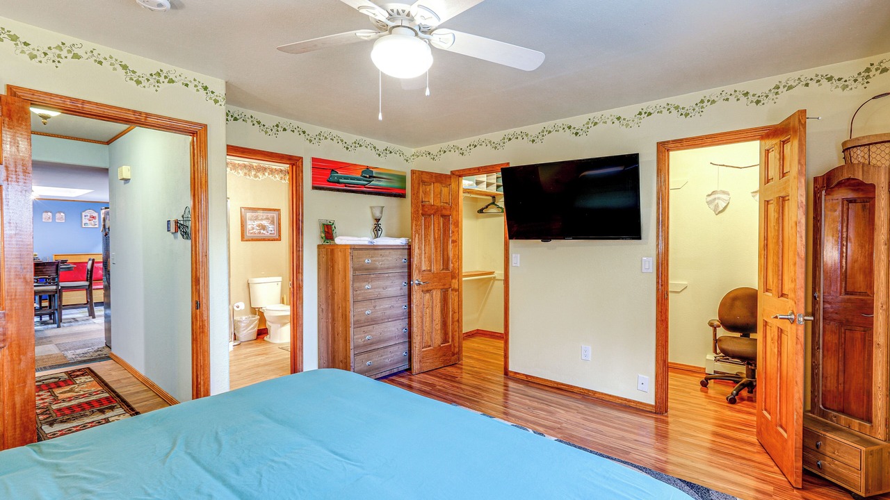 Photo of Bedroom in North Pole