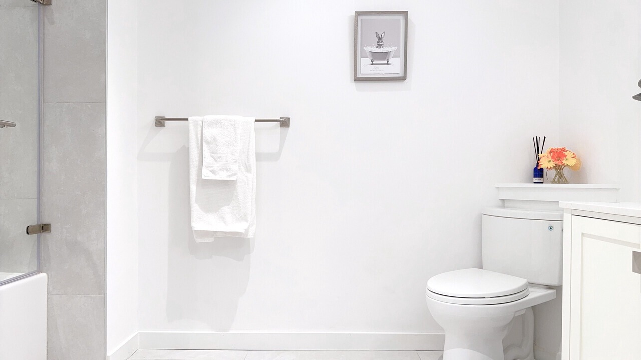 Photo of Bathroom in Downtown Boston