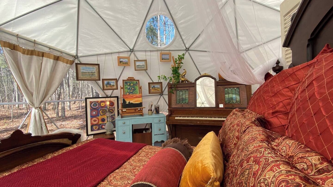Photo of Bedroom in Eatonton