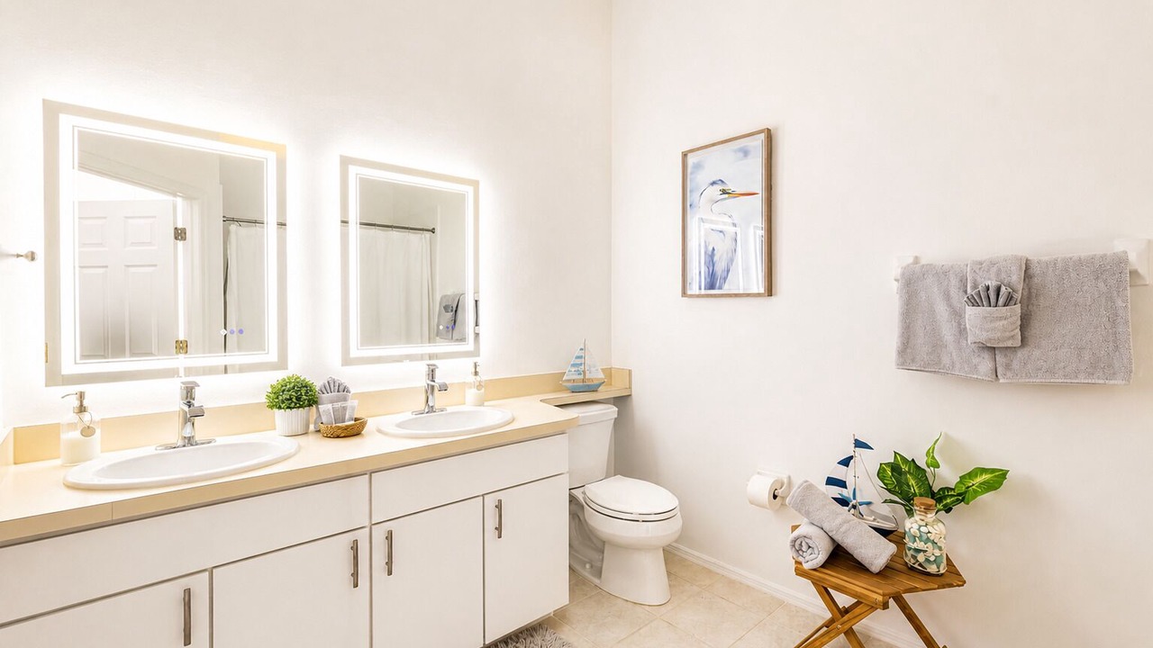 Photo of Bathroom in Sabal Harbour