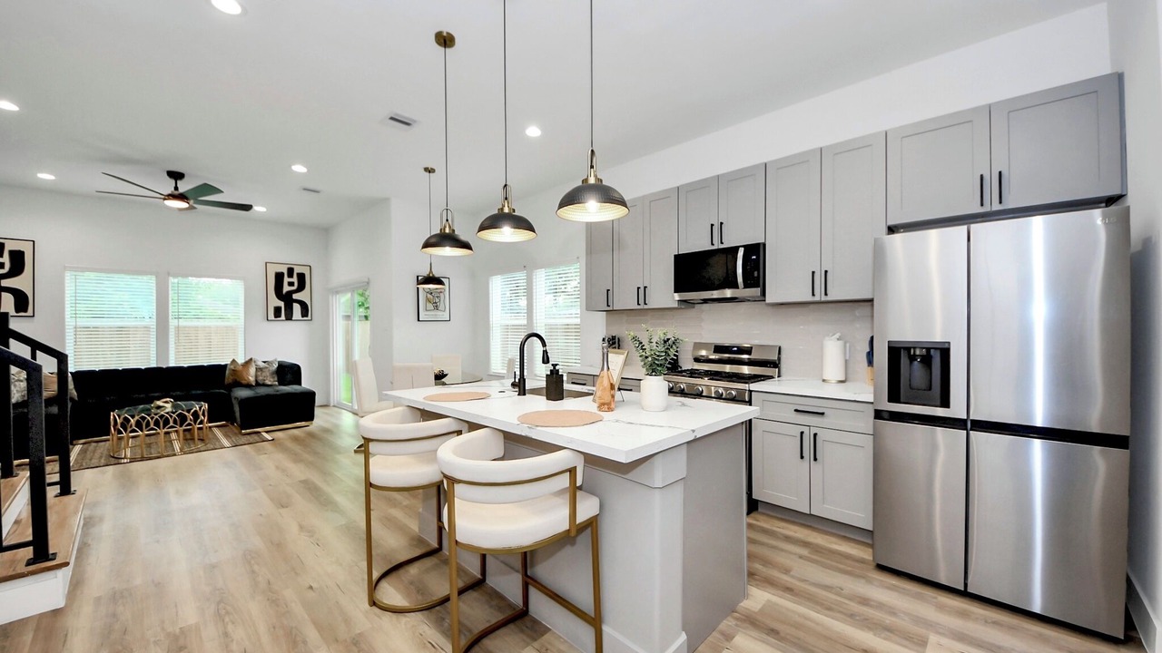 Photo of Kitchen in Riverside Terrace