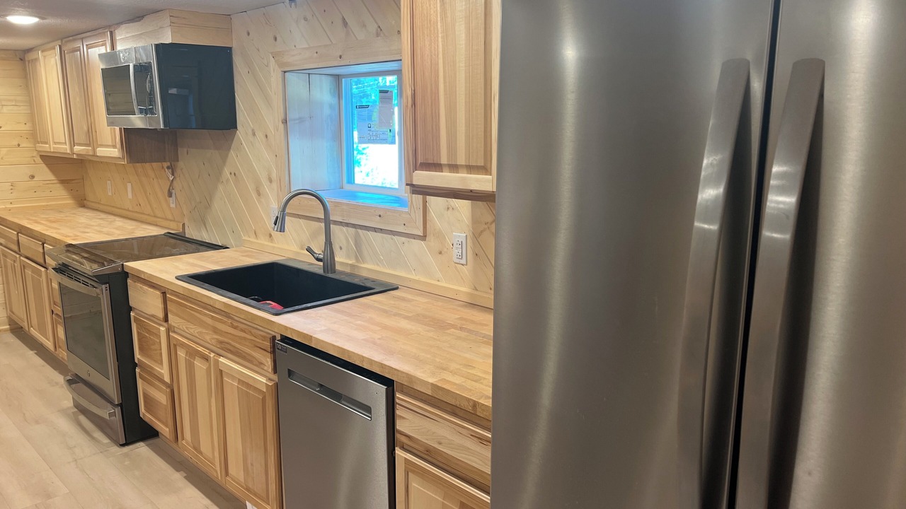 Photo of Kitchen in Bear Creek