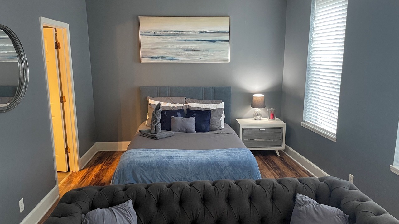 Photo of Bedroom in Spartanburg