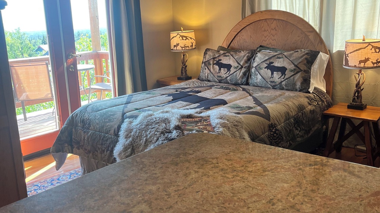 Photo of Bedroom in Fritz Creek
