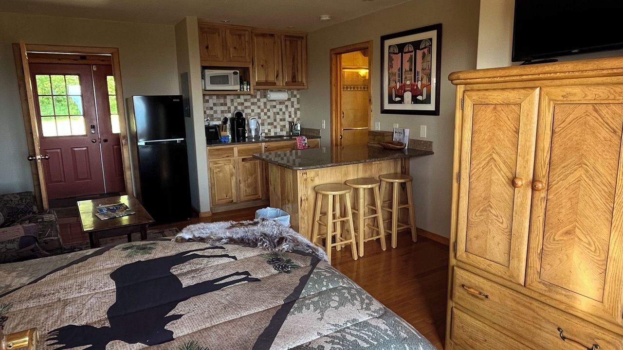 Photo of Bedroom in Fritz Creek