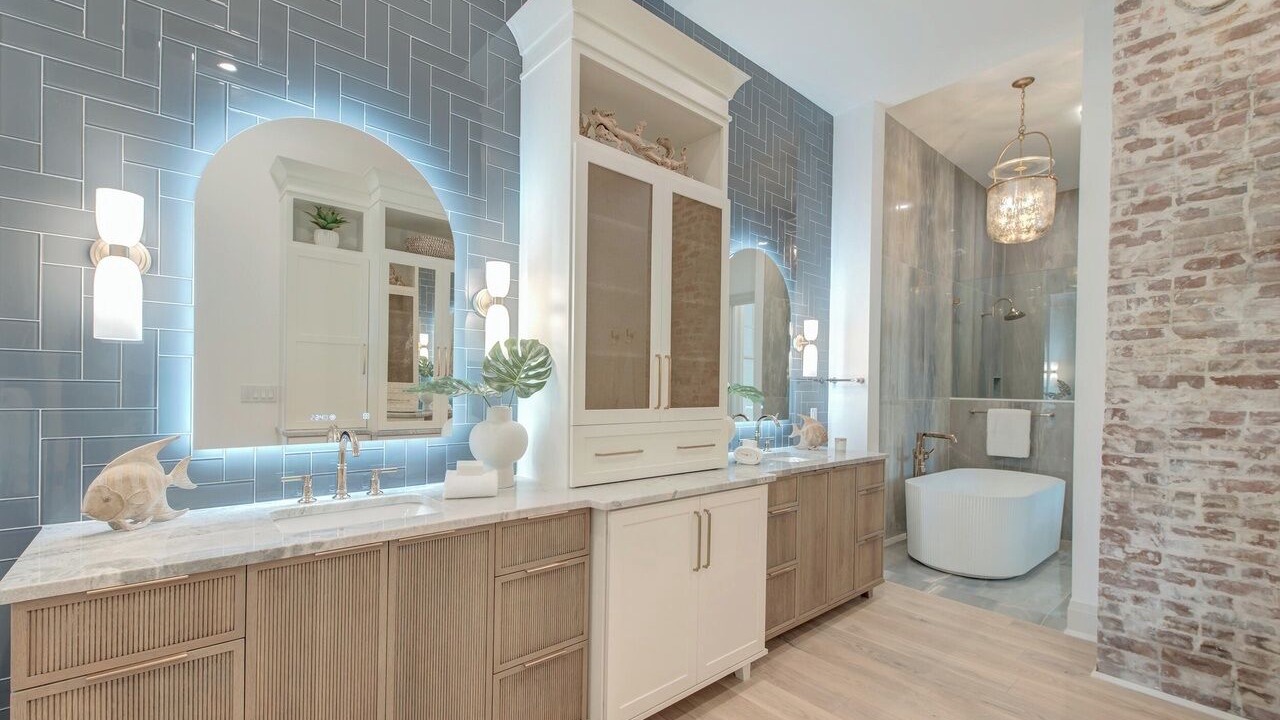 Photo of Bathroom in Sullivan's Island