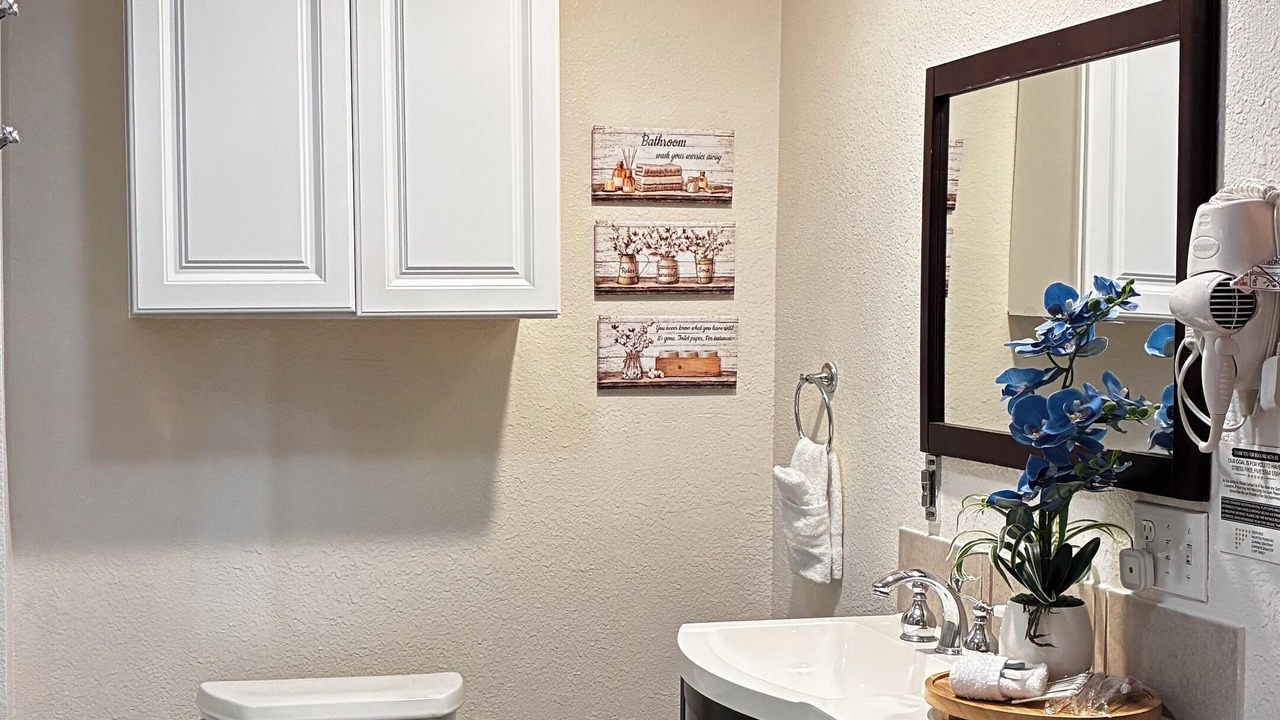 Photo of Bathroom in Hoonah