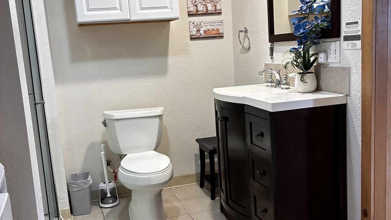 Photo of Bathroom in Hoonah