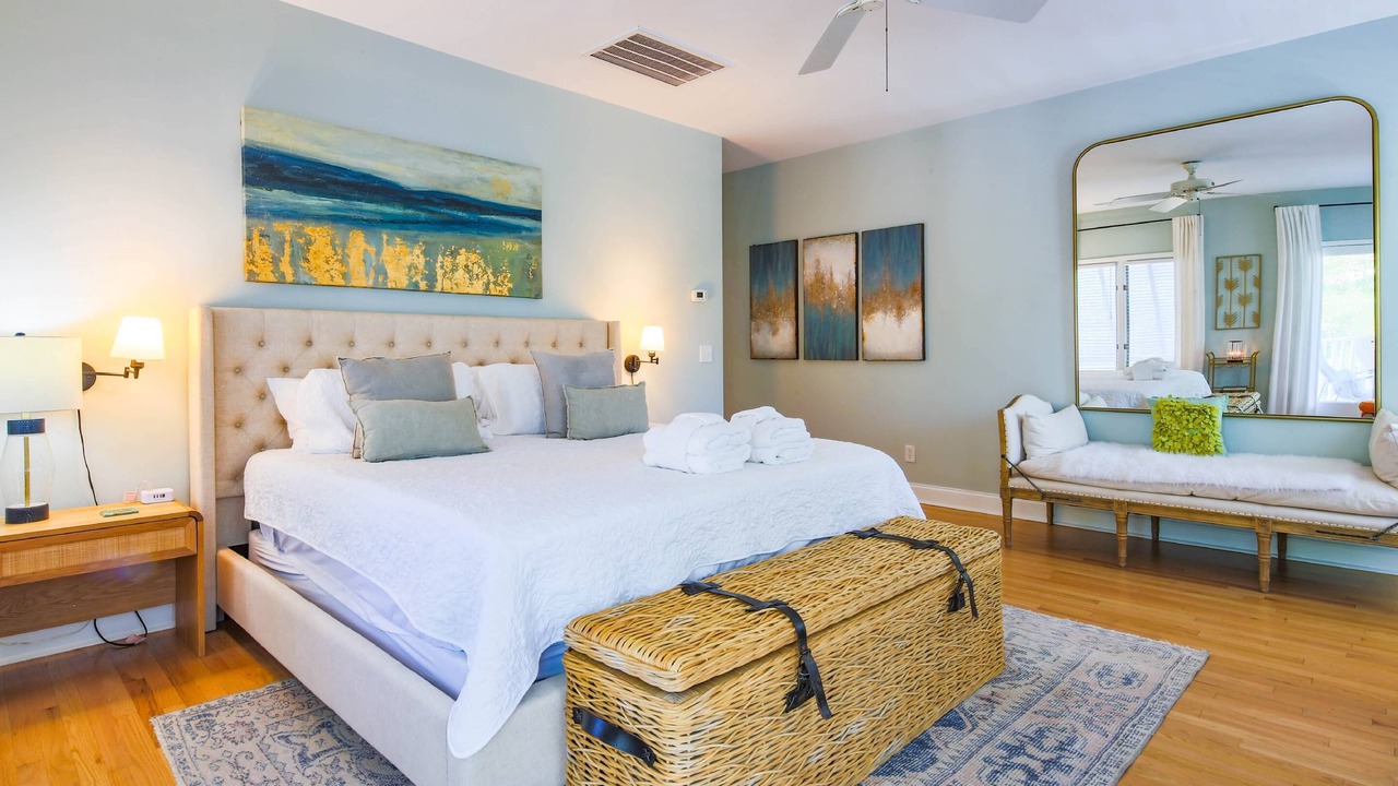 Photo of Bedroom in Isle of Palms