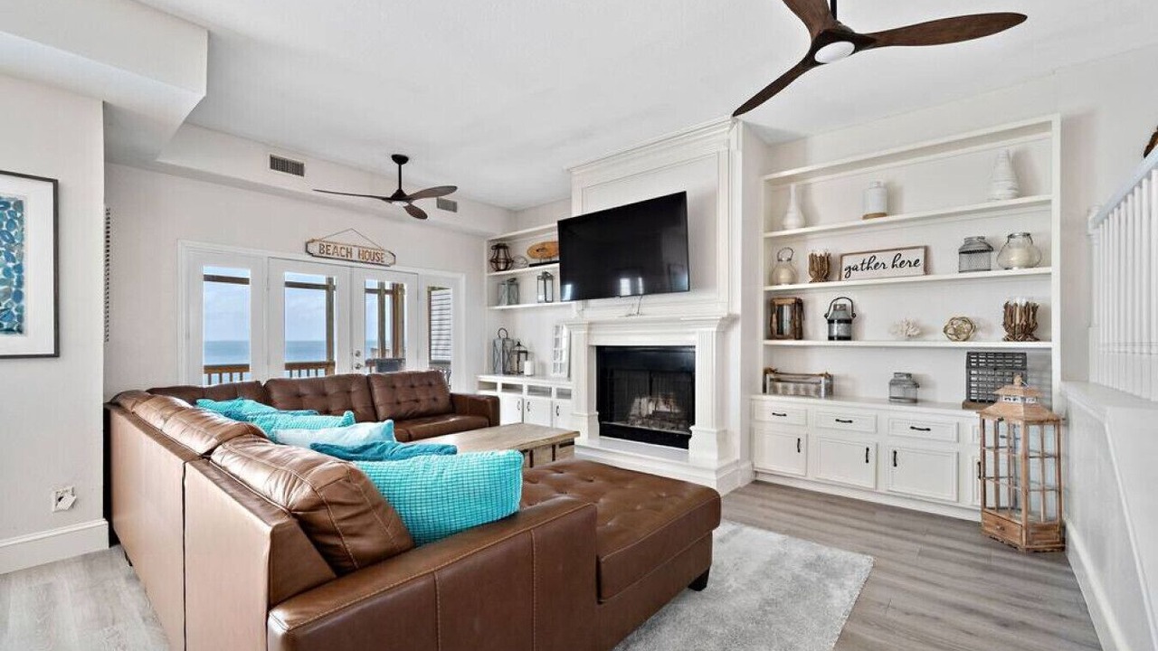 Photo of Bedroom in Terramar Beach