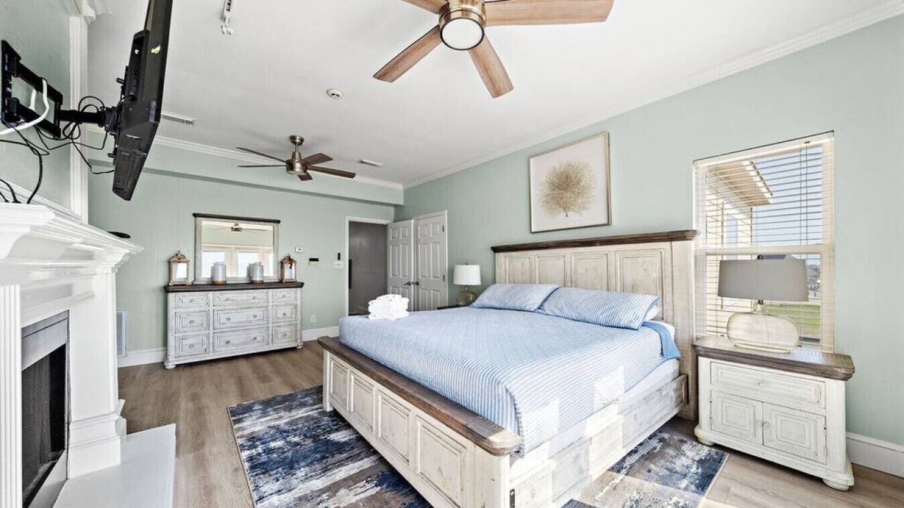 Photo of Bedroom in Terramar Beach