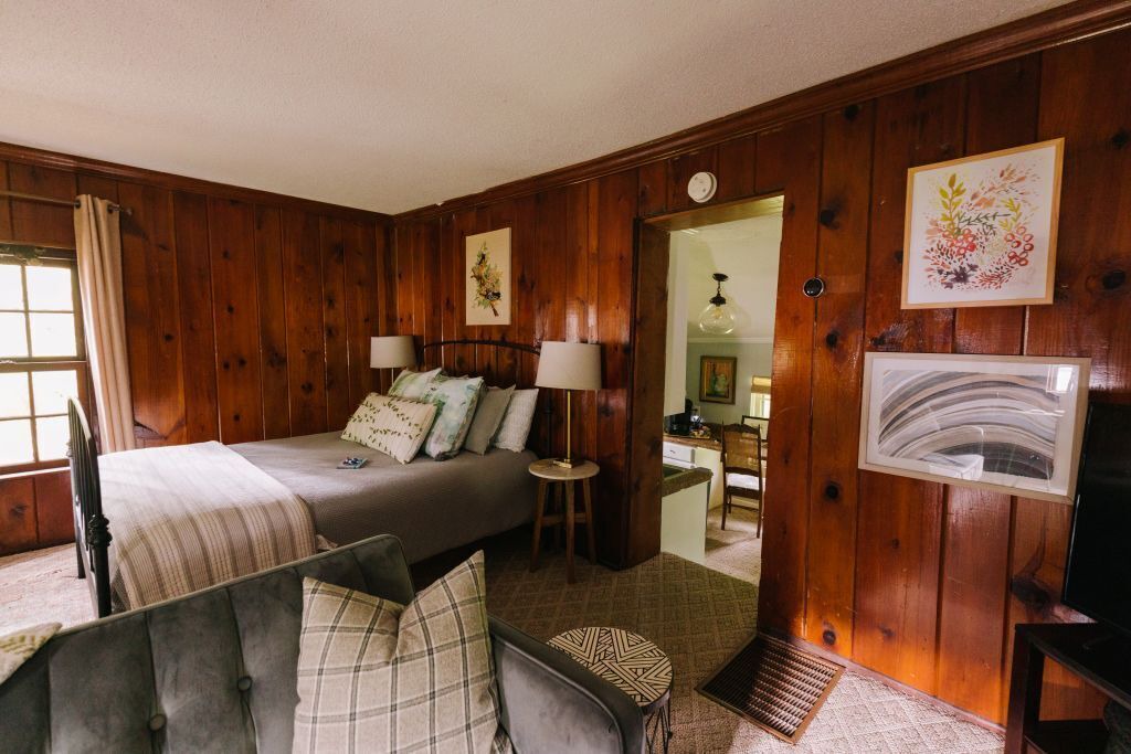 Photo of Bedroom in Sans Souci