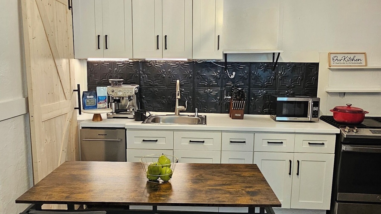 Photo of Kitchen in Cabbagetown