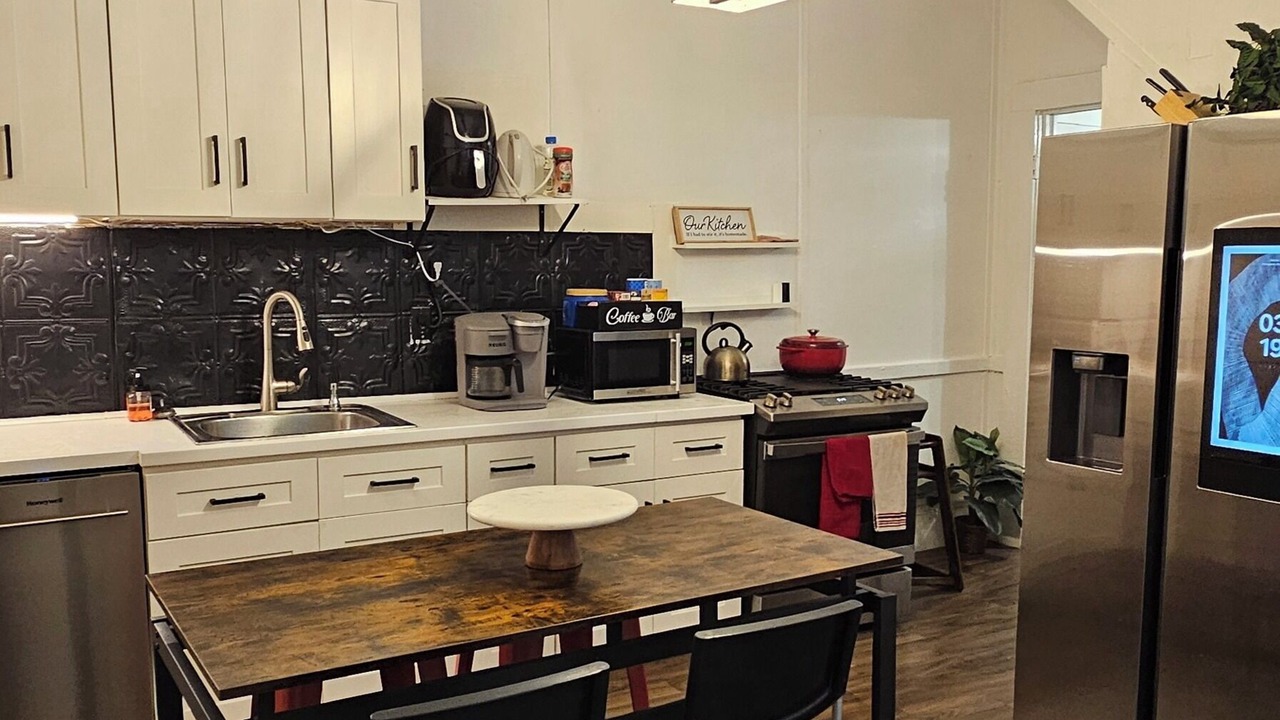 Photo of Kitchen in Cabbagetown