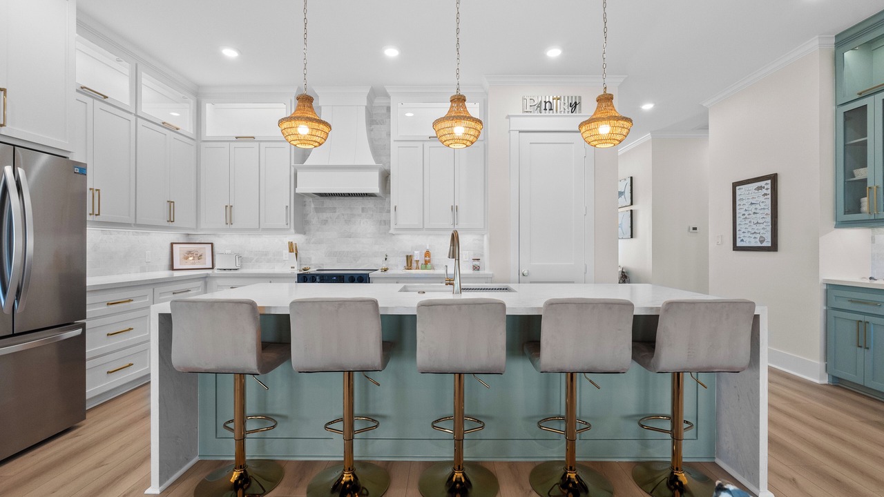 Photo of Kitchen in Terramar Beach