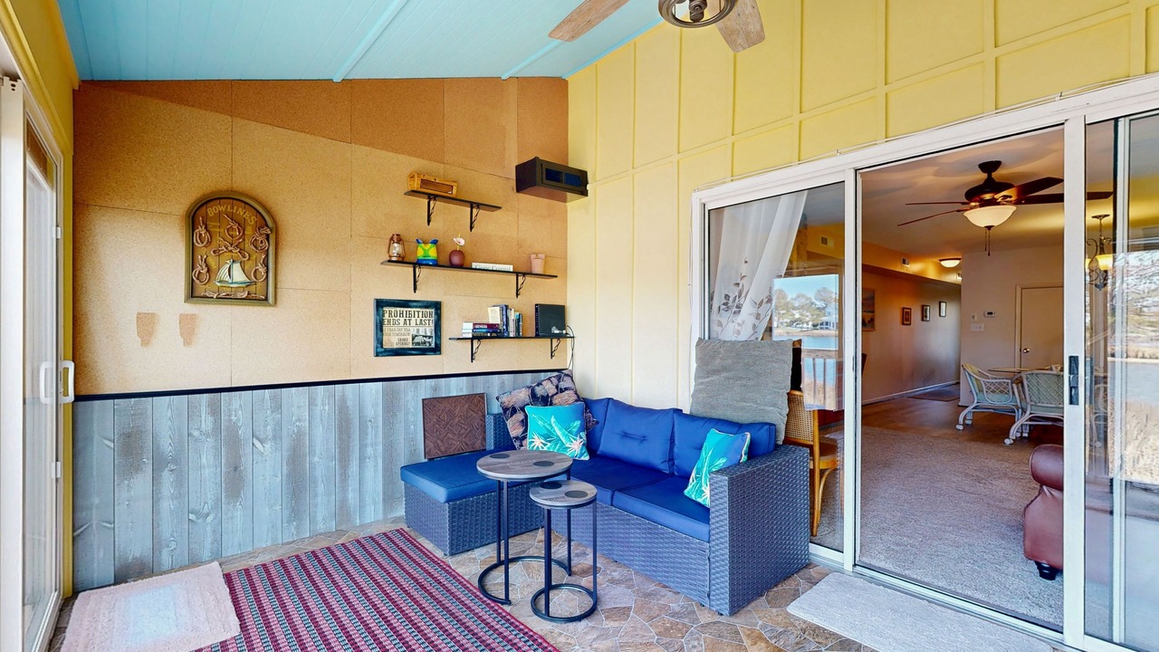 Photo of Patio Balcony in Selbyville