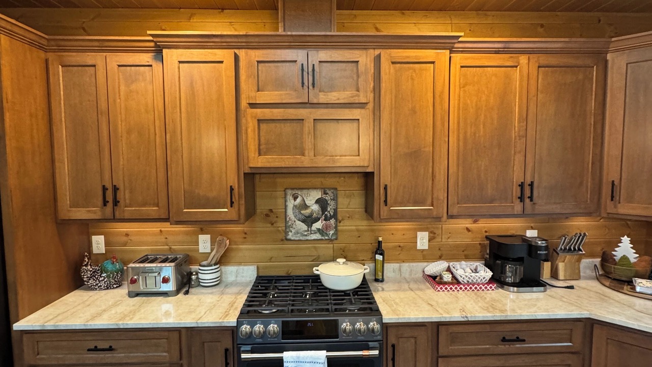 Photo of Kitchen in Townsend