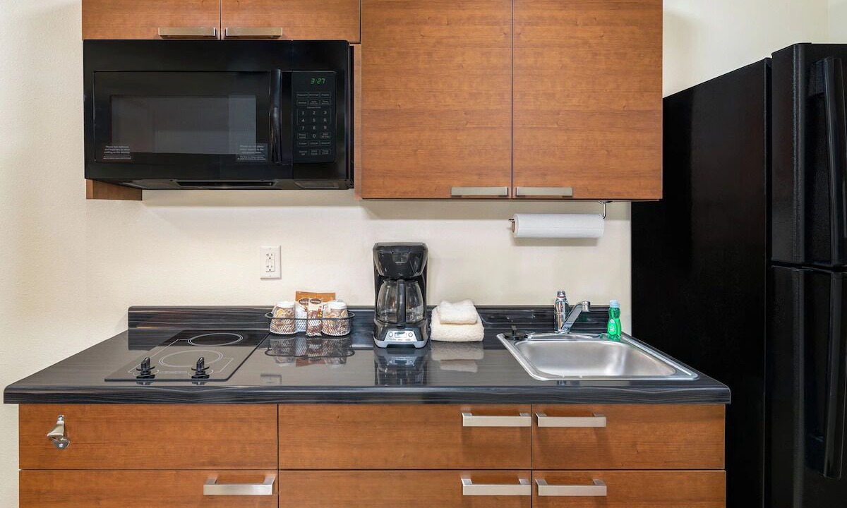 Photo of Kitchen in Midtown Anchorage