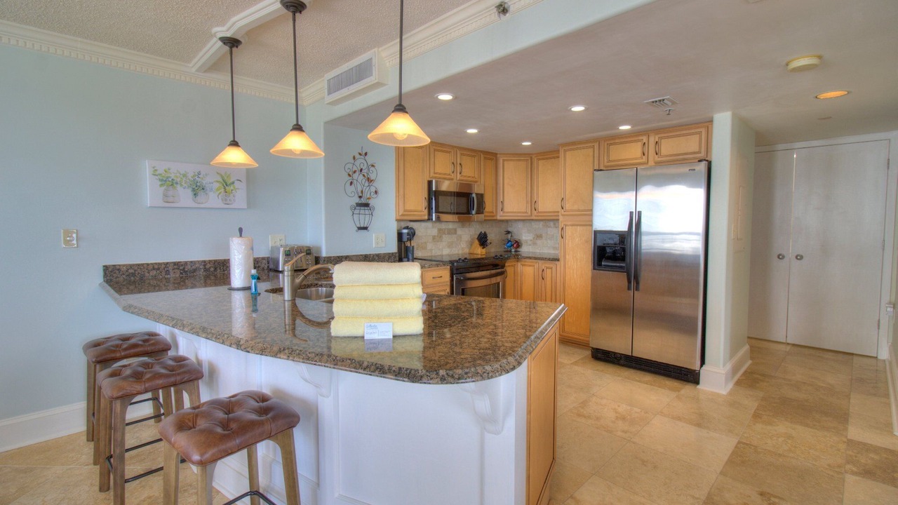 Photo of Kitchen in Arcadian Shores