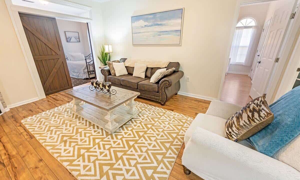Photo of Bedroom in Vaught