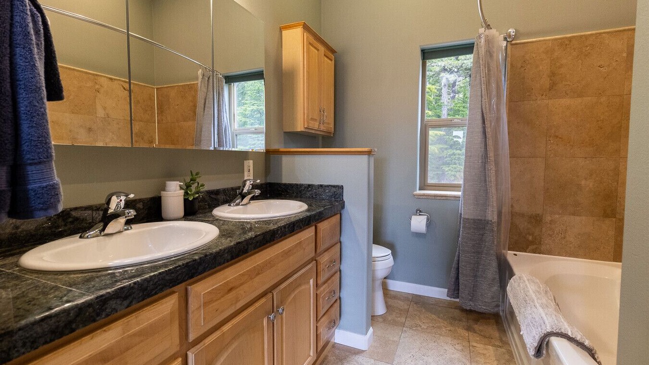 Photo of Bathroom in Bear Creek