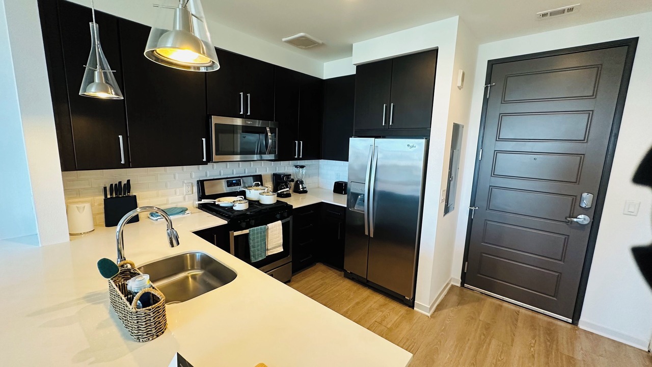 Photo of Kitchen in Texas Medical Center