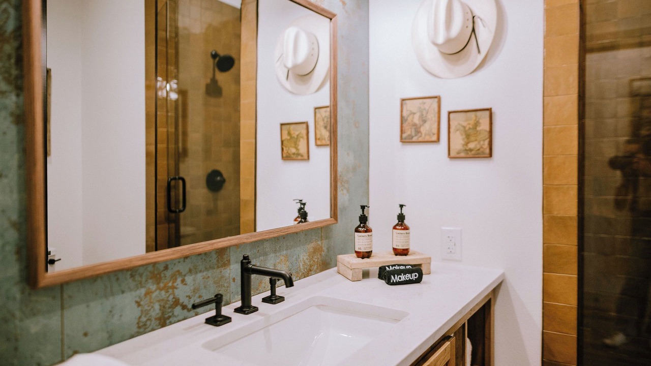 Photo of Bathroom in Wimberley