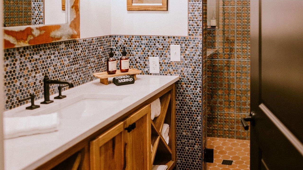 Photo of Bathroom in Wimberley