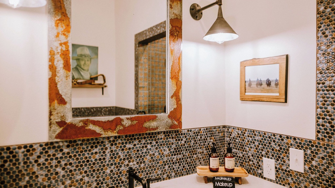 Photo of Bathroom in Wimberley
