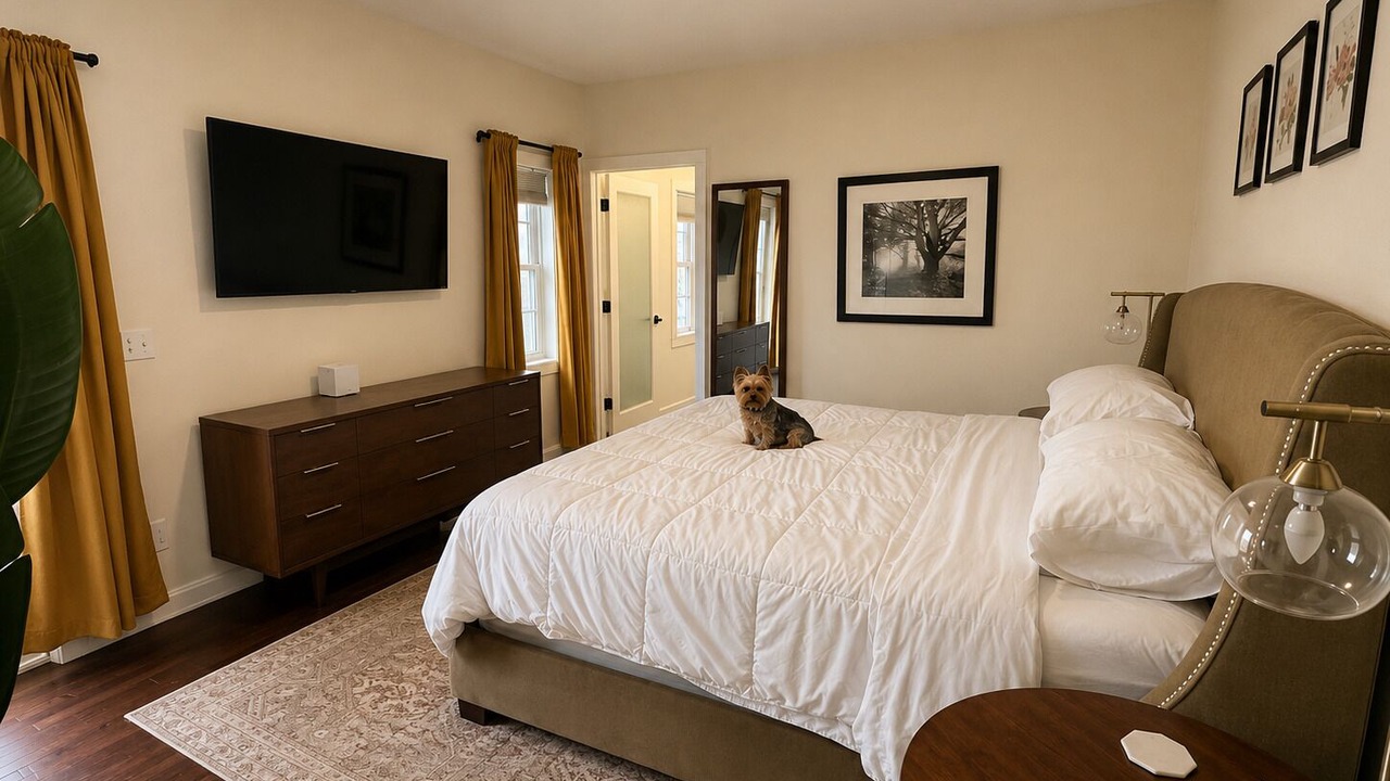 Photo of Bedroom in Rutherfordton