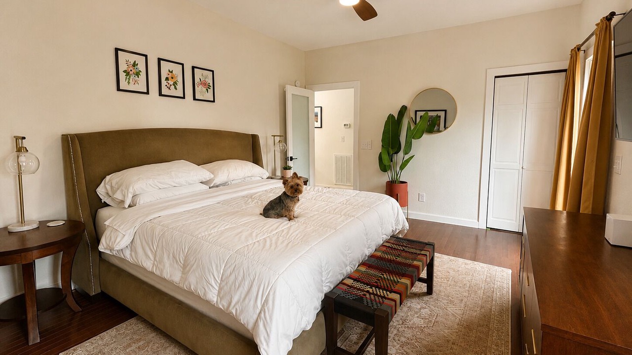 Photo of Bedroom in Rutherfordton
