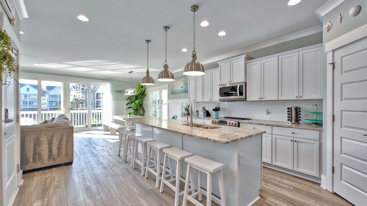 Photo of Kitchen in Folly Field