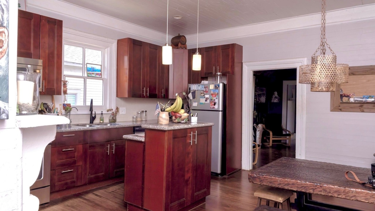 Photo of Kitchen in Cabbagetown