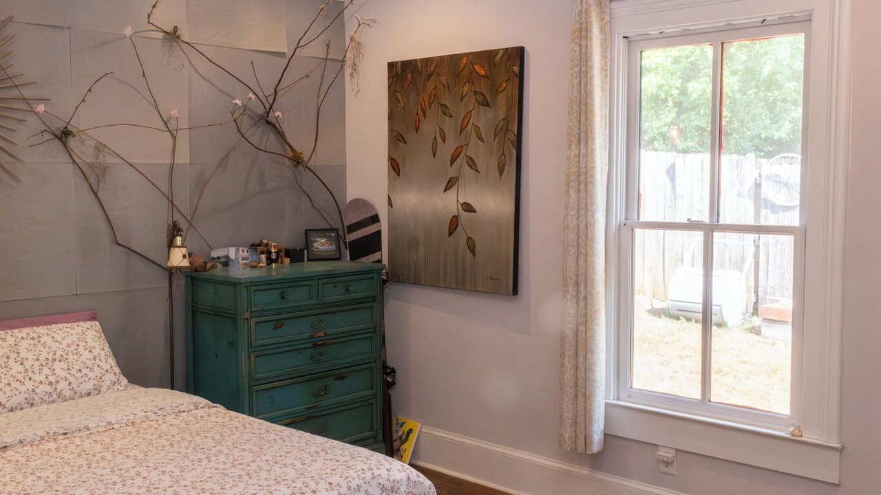 Photo of Bedroom in Cabbagetown
