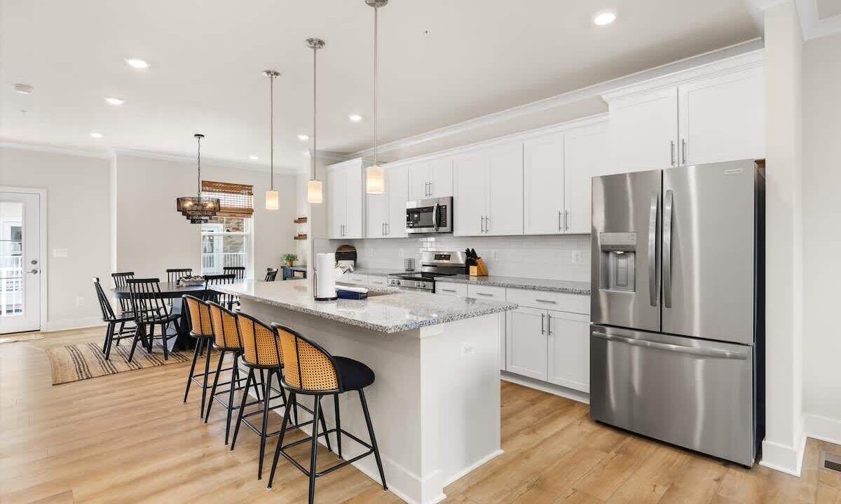 Photo of Kitchen in Caine Woods