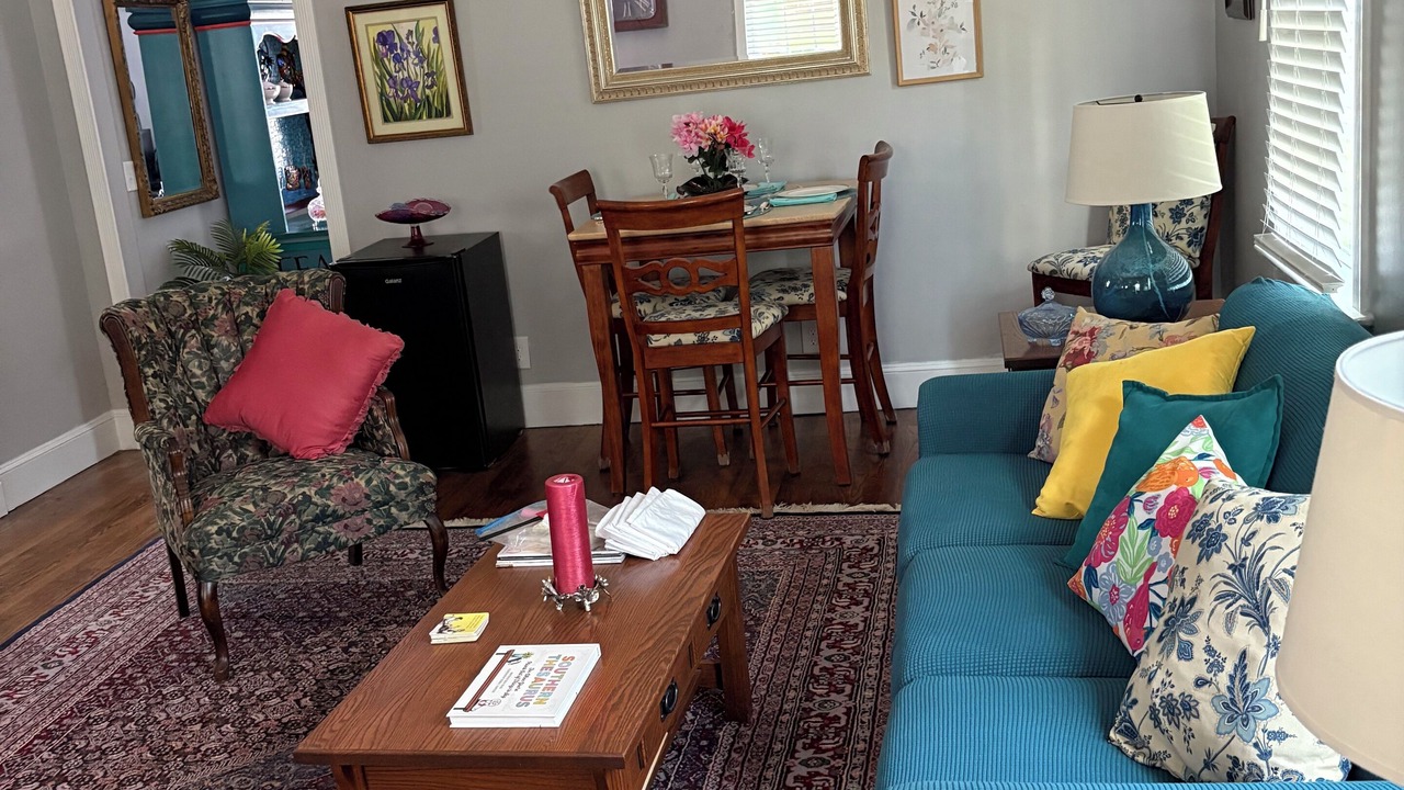Photo of Livingroom in Georgetown