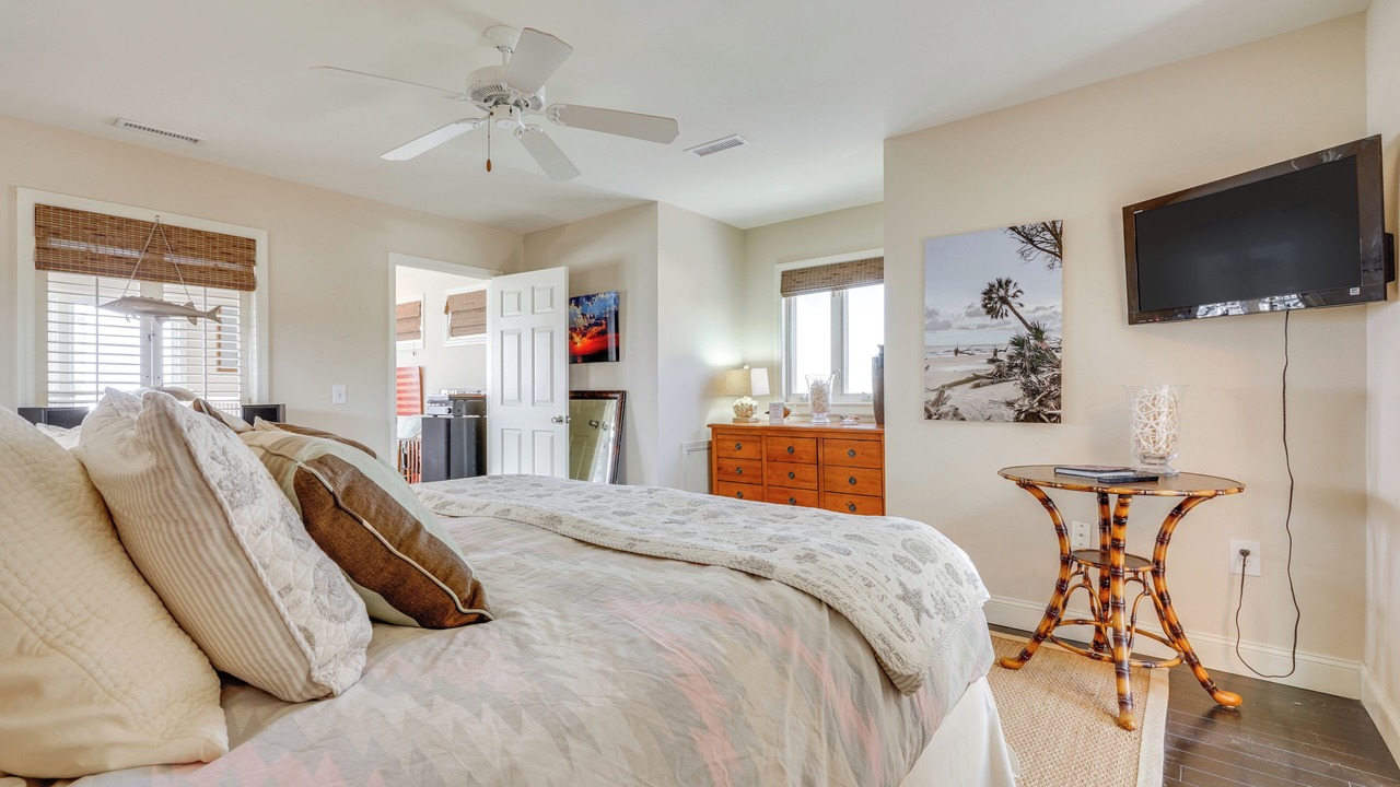 Photo of Bedroom in Ocean Ridge