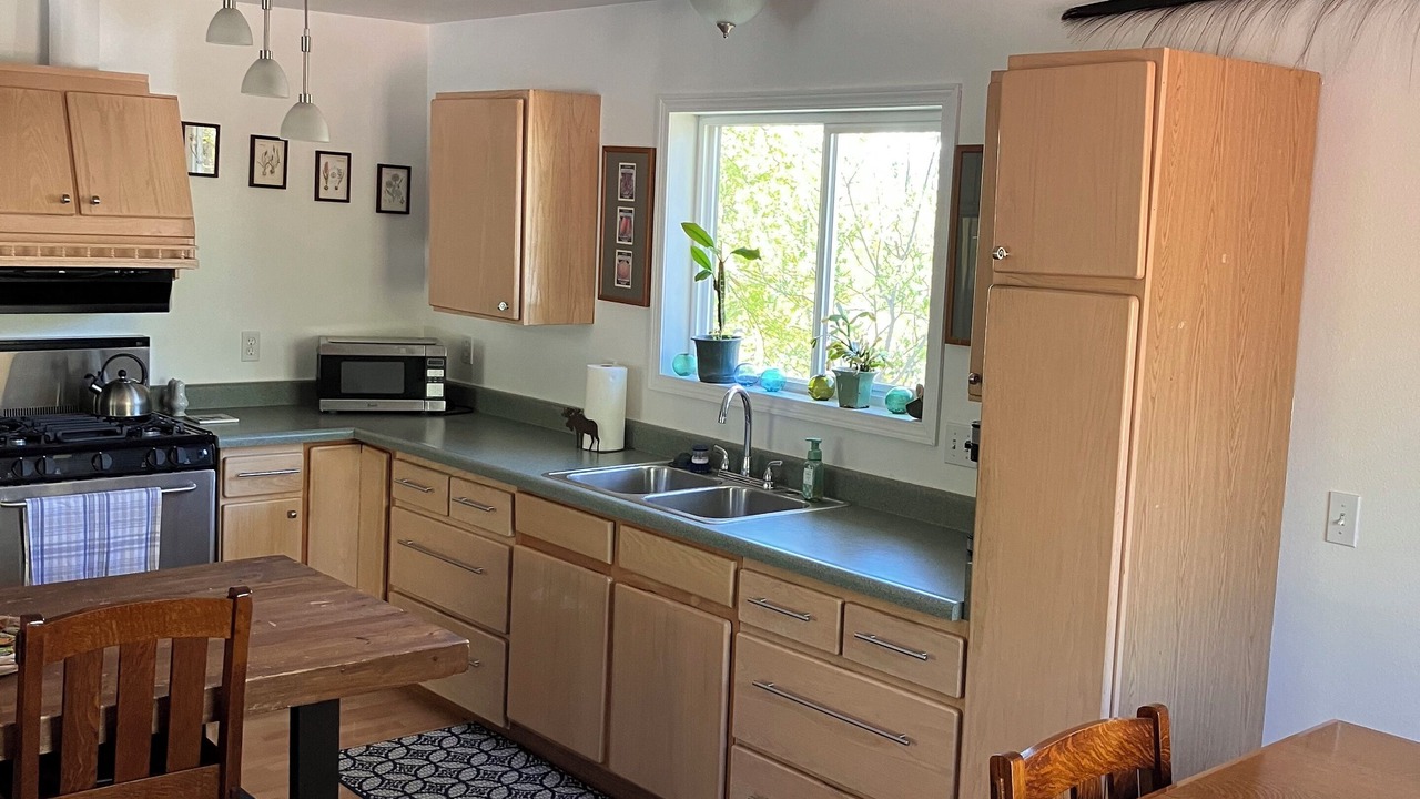 Photo of Kitchen in Huffman - O' Malley